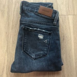 Hidden Jeans